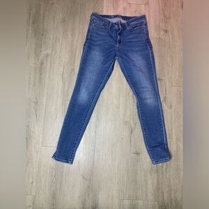 a.n.a mid-rise jegging
